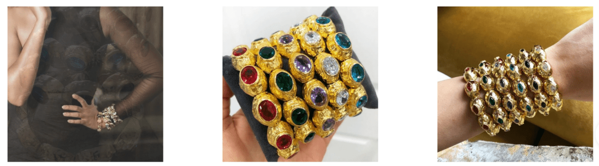 Adding The Touch of Rose Gold Jewellery - Bansri Mehta Design