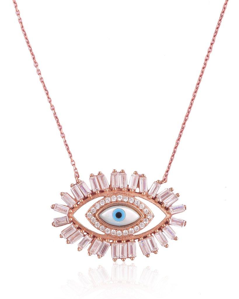 A Trendy Head -Turner That Keeps The Evil Eyes Off - Bansri Mehta Design