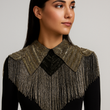 Electra Shimmer Cape