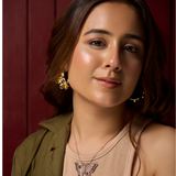 Aetherial Butterfly Jewel Necklace