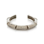Aliya Slim Bangle Bracelet - Bansri Mehta Design