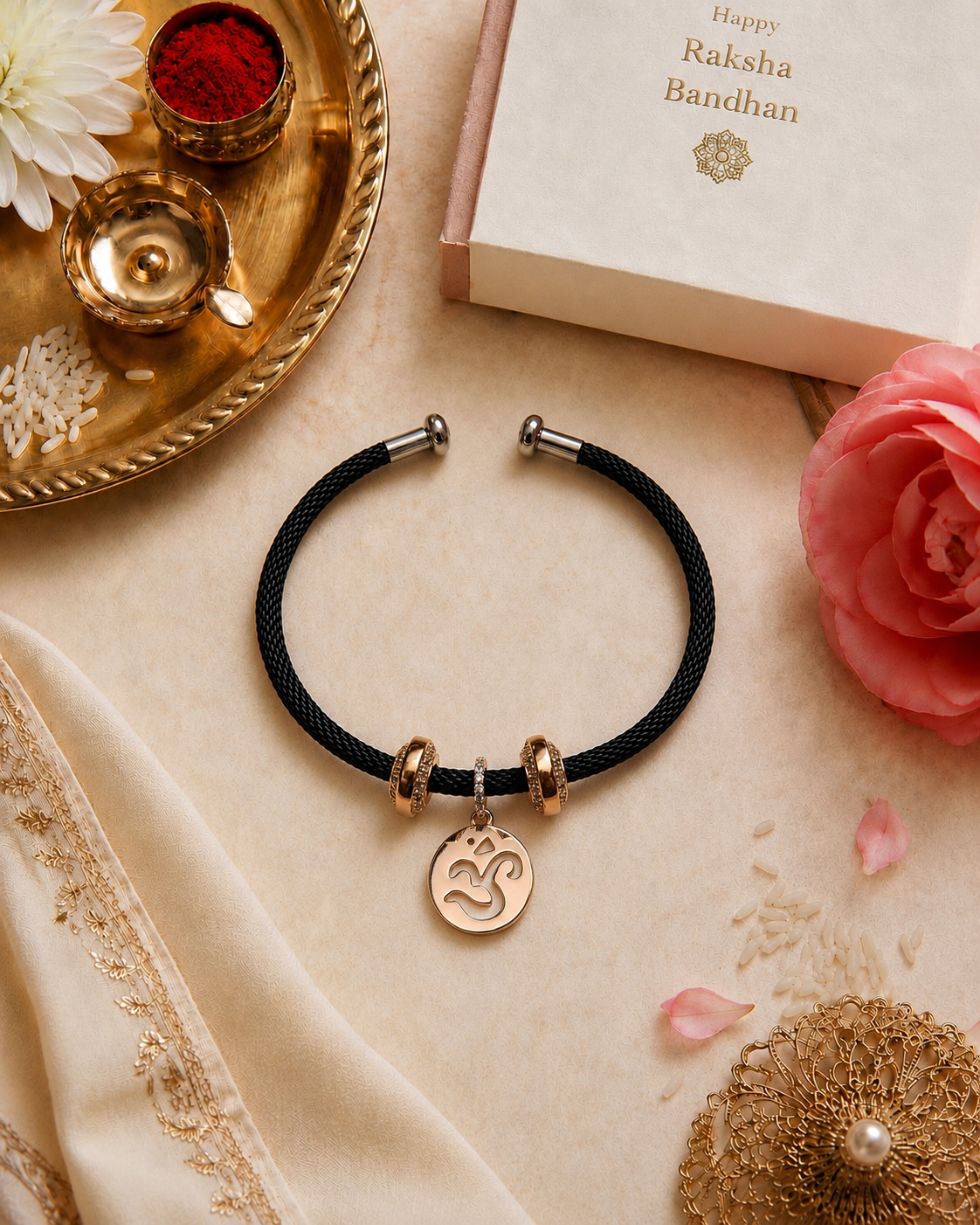 Sacred Om-The Blessing Bond