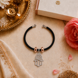 Sacred Hamsa -The Guardian Bond
