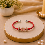Yugal - The Bhaiya Bhabhi Duo Bond Rakhi Bracelet