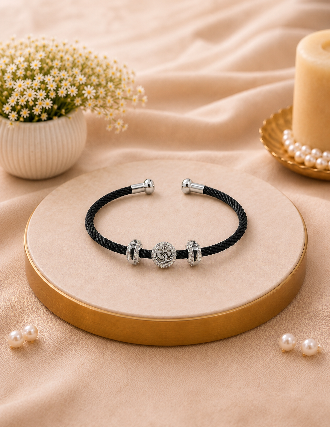 Aum - The Blessing Bond Rakhi Bracelet