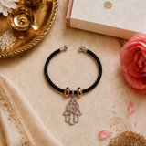 Sacred Hamsa -The Guardian Bond