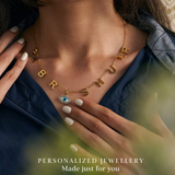 Sabr Shukr Necklace