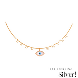 Sabr Shukr Necklace