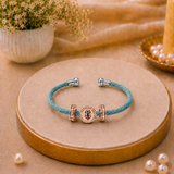 Yugal - The Bhaiya Bhabhi Duo Bond Rakhi Bracelet
