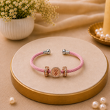 Yugal - The Bhaiya Bhabhi Duo Bond Rakhi Bracelet