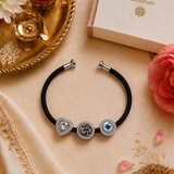 Triveni - The Trinity Bond Bracelet