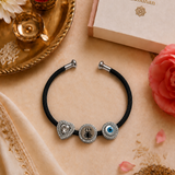 Triveni - The Trinity Bond Bracelet