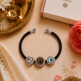 Triveni - The Trinity Bond Bracelet