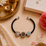 Triveni - The Trinity Bond Bracelet