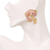 Dol'fun' Earrings