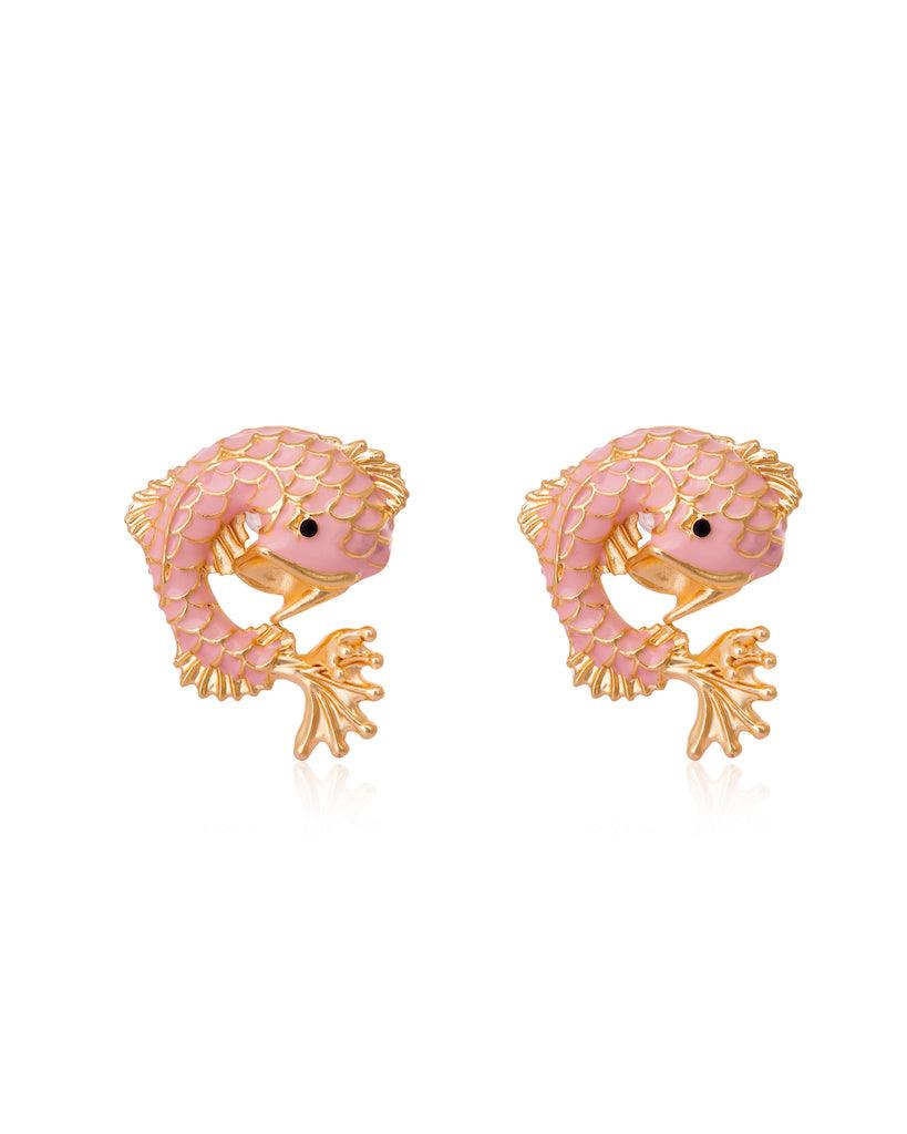 Dol'fun' Earrings
