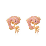 Dol'fun' Earrings