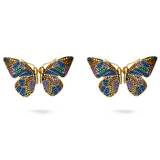 Butterfly Cutout Earrings
