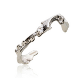 Athena Goddess Bangle Bracelet