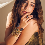 Goddess Statement Cuff