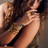 Begum Bee Statement Cuff