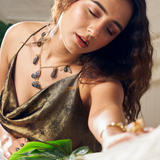 Metamorphose Butterfly Statement Necklace