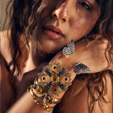 Begum Bee Statement Cuff