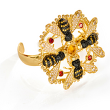 Begum Bee Statement Cuff