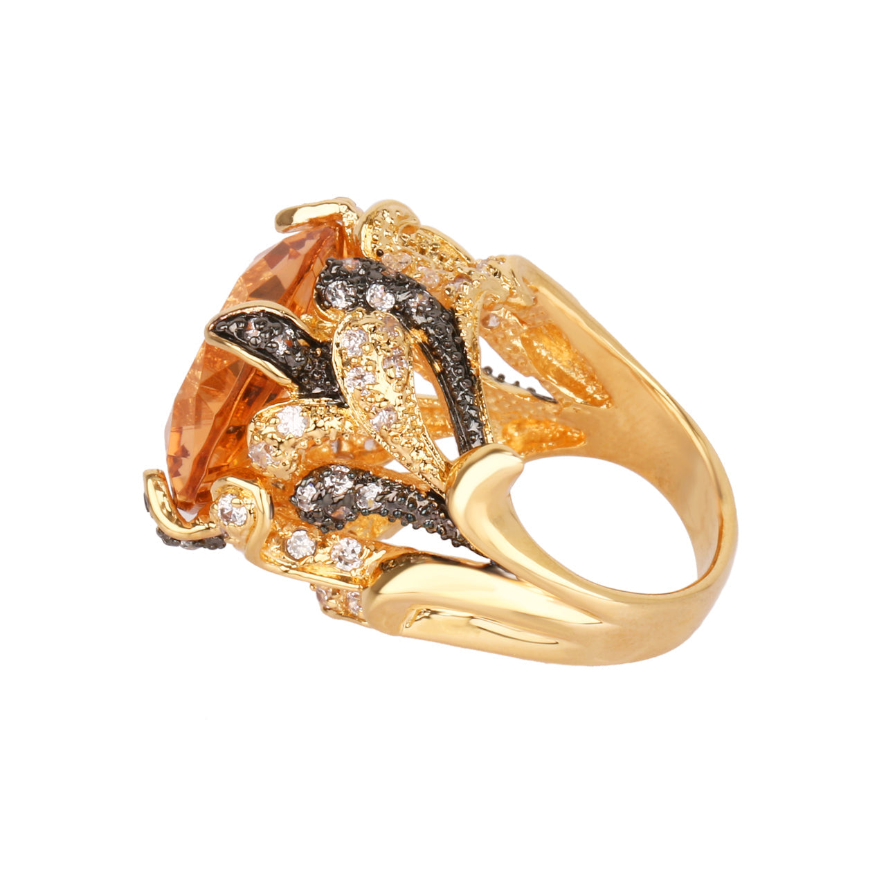 Socialite Missy Ring - BANSRI                                                                 Jewelry Lounge