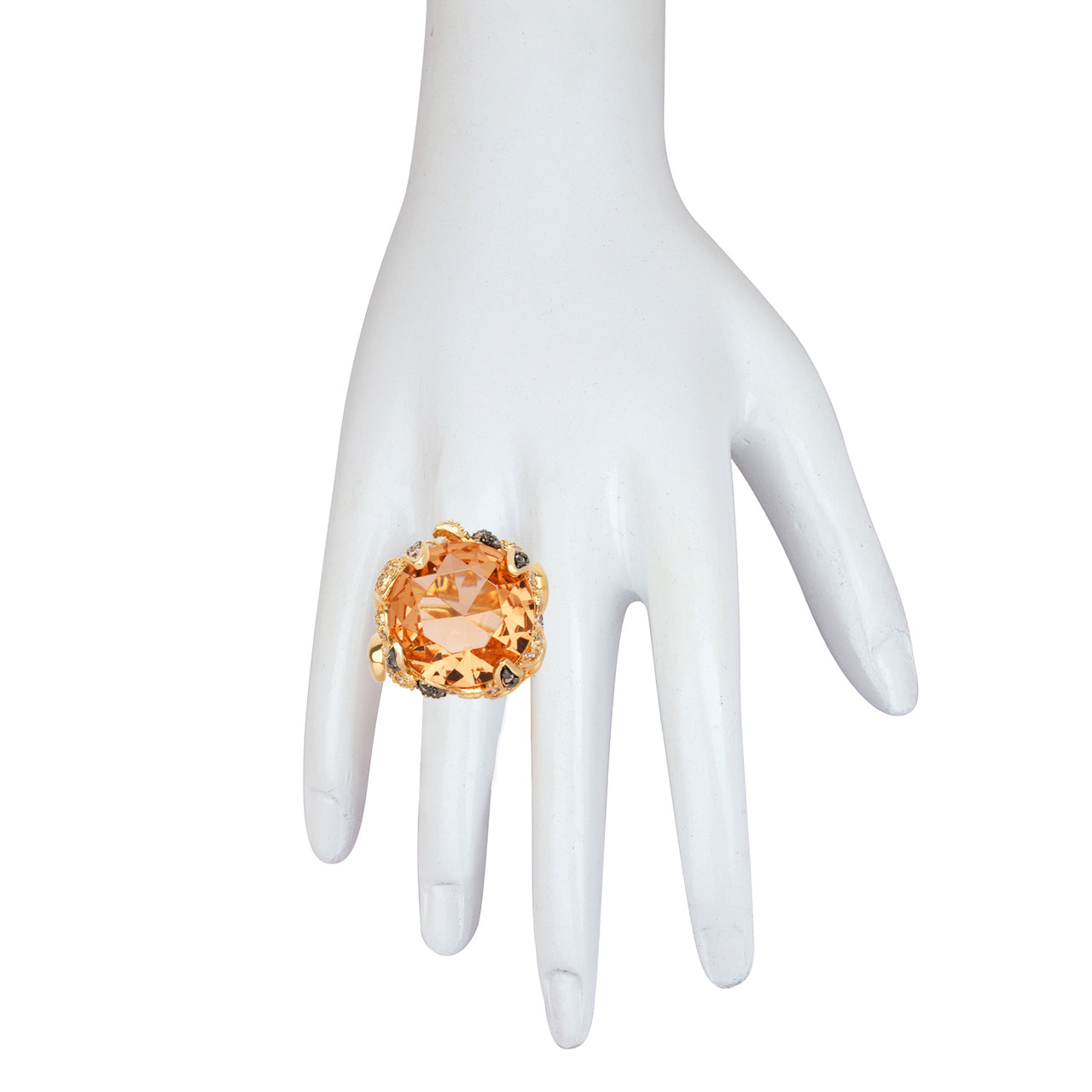 Socialite Missy Ring - BANSRI                                                                 Jewelry Lounge