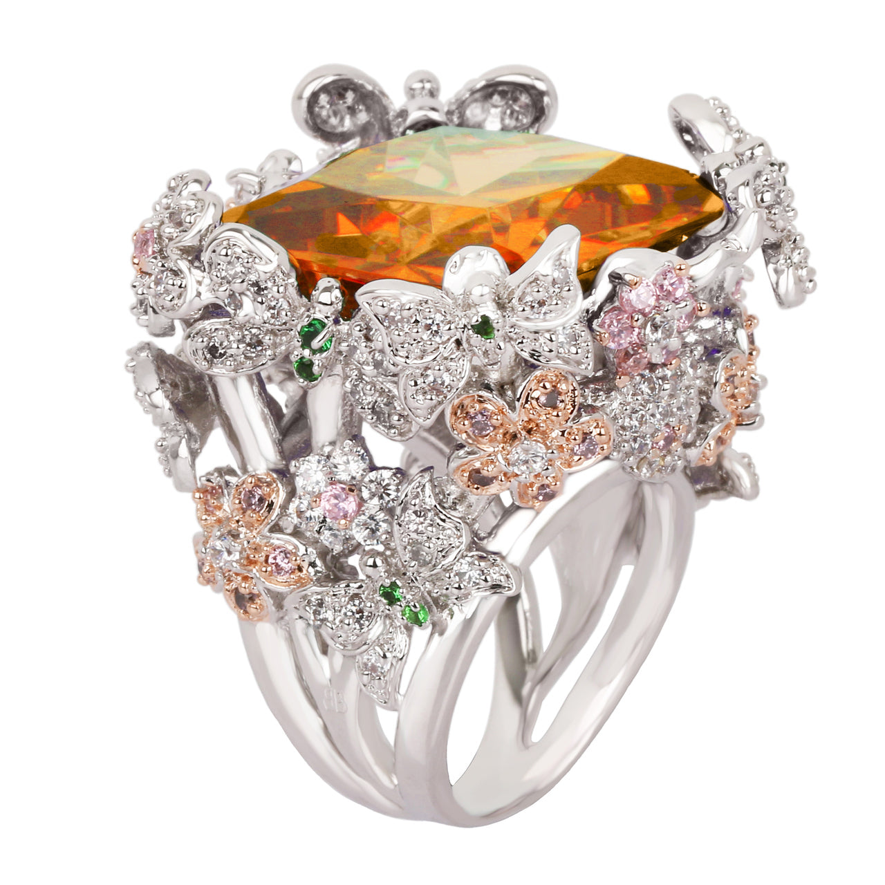 Chrysalis Ring - BANSRI                                                                 Jewelry Lounge
