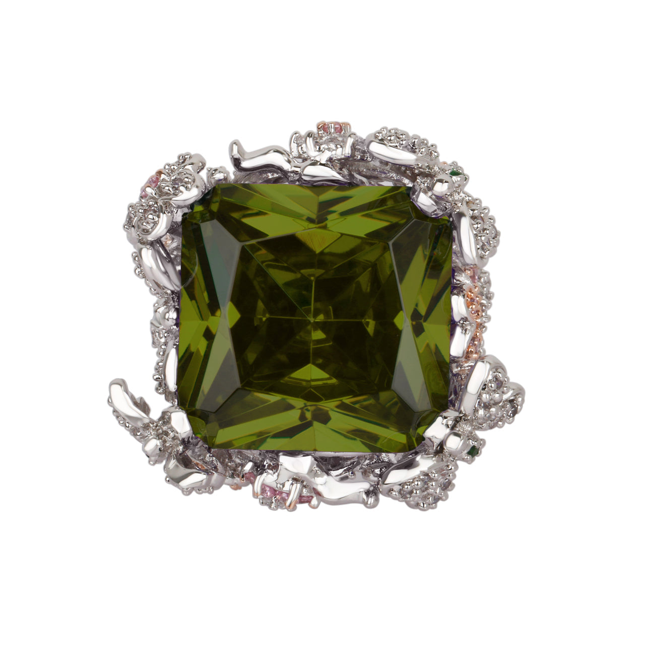 Chrysalis Ring - BANSRI                                                                 Jewelry Lounge