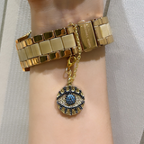 Eternal Insight Watch Charm