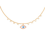 Sabr Shukr Necklace