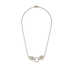 Panthera Baguette Collar Necklace - Bansri Mehta Design