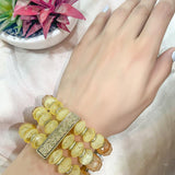 Beaded Cuff Bracelet - Bansri Mehta Design