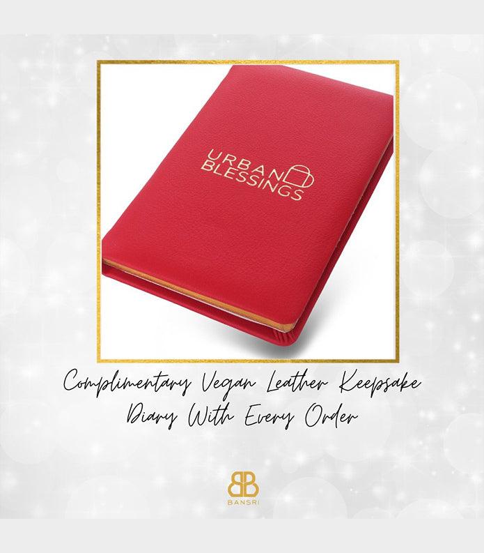 22k Gold Plated Birthmonth Engraved Bar Necklace - Jan to Dec - Bansri Mehta Design