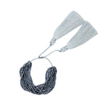 Party Princess Tassel Beaded Bracelet - Bansri Mehta Design
