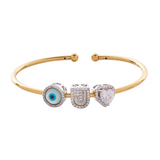 Personalized Wish Goddess Bracelet