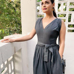 Alexa Cabachon Earrings - Bansri Mehta Design