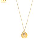 Medallion Serpentine Necklace - Bansri Mehta Design