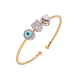 Personalized Wish Goddess Bracelet