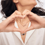 XoXo Necklace - Bansri Mehta Design