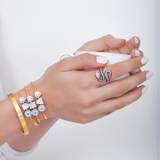 Personalized Wish Goddess Bracelet
