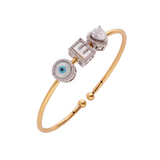 Personalized Wish Goddess Bracelet