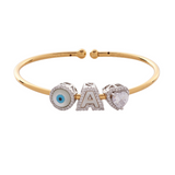 Personalized Wish Goddess Bracelet