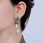 Ballerina Earrings - Bansri Mehta Design
