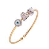 Personalized Wish Goddess Bracelet