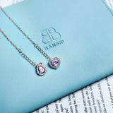 I Heart Me Solitaire Watch Charm - Bansri Mehta Design