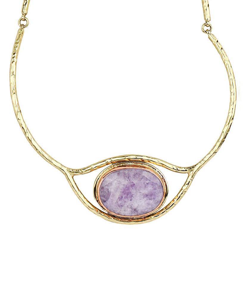 Coiled Necklace - BANSRI                                                                 Jewelry Lounge